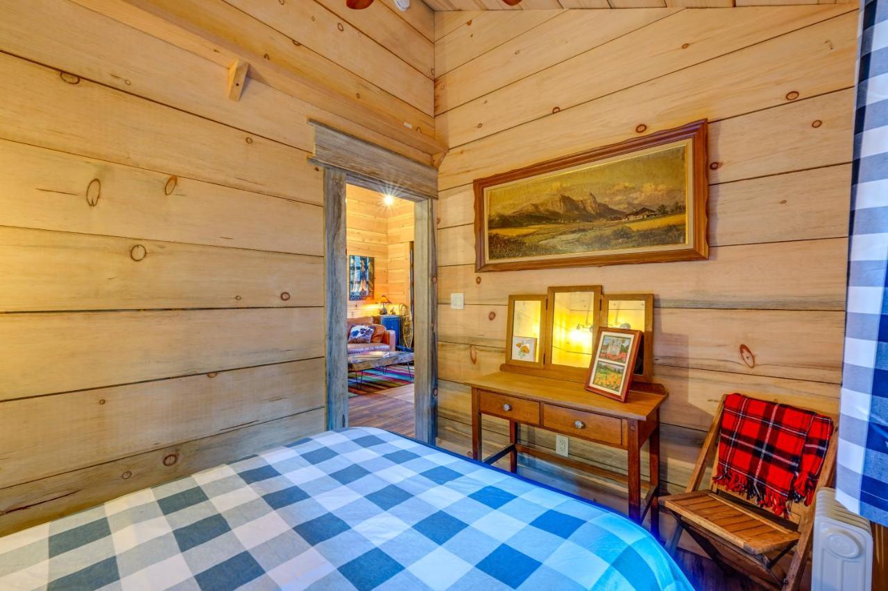 Enchanting Creekside Cabin Near Kings Canyon Park! Badger المظهر الخارجي الصورة