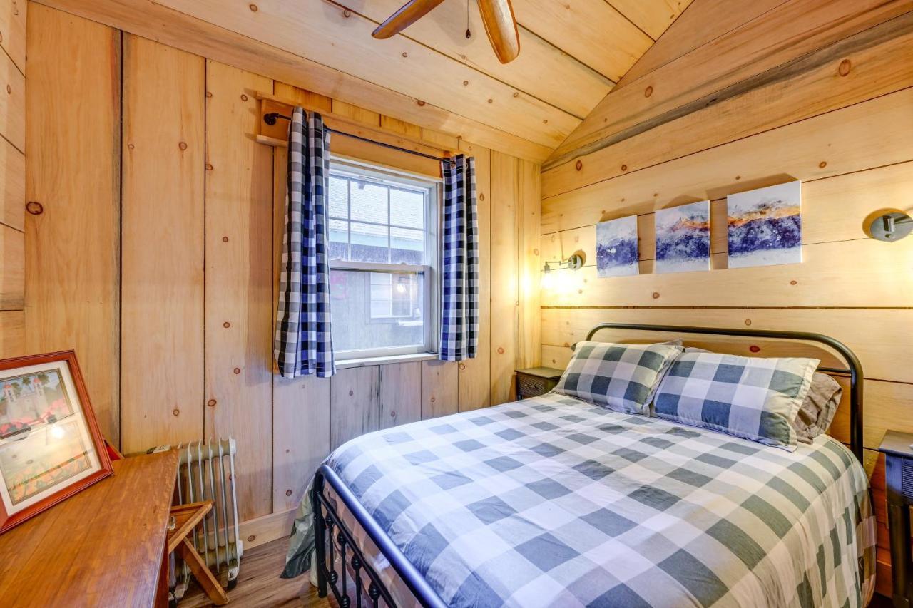 Enchanting Creekside Cabin Near Kings Canyon Park! Badger المظهر الخارجي الصورة